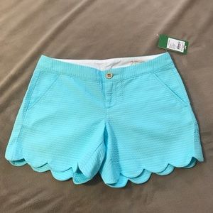 NWT Lilly Pulitzer Buttercup Short. Size 2